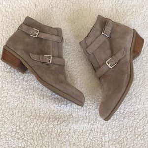 Franco Sarto booties